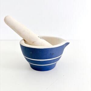 MASON CASH PESTLE & MORTAR - BLUE